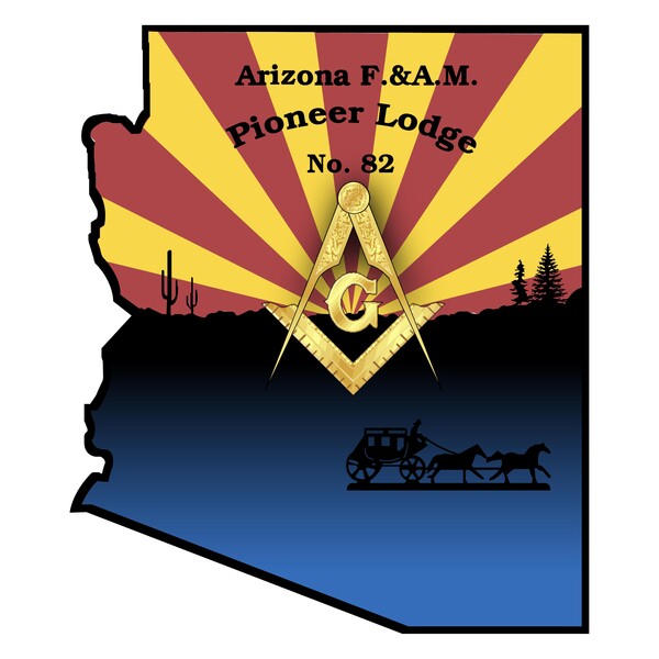 Pioneer Lodge 82 Logo